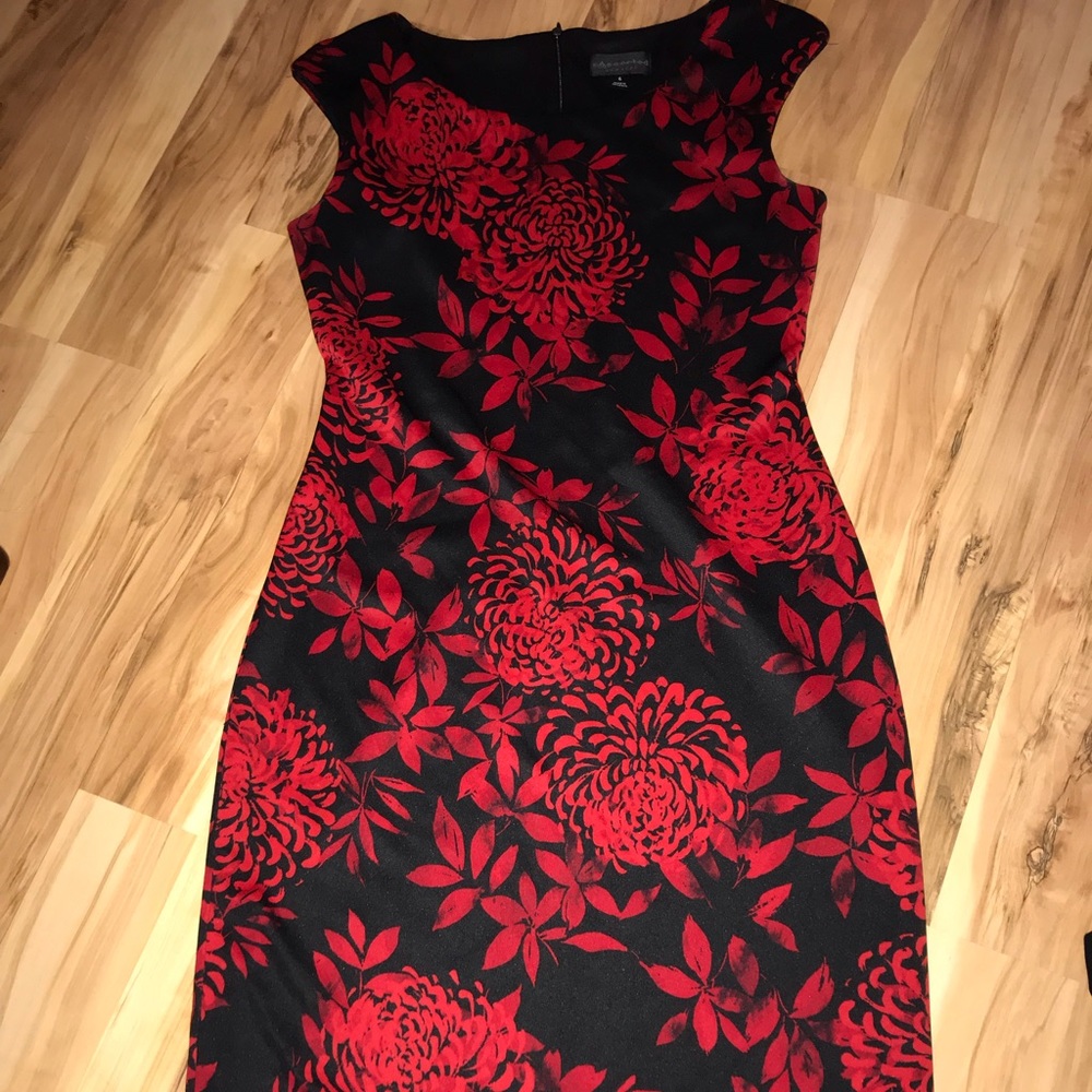Beautiful Floral Dress